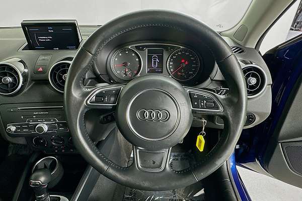 2017 Audi A1 SPORTBACK 1.0 TFSI 8X MY17