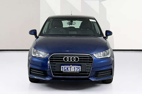 2017 Audi A1 SPORTBACK 1.0 TFSI 8X MY17