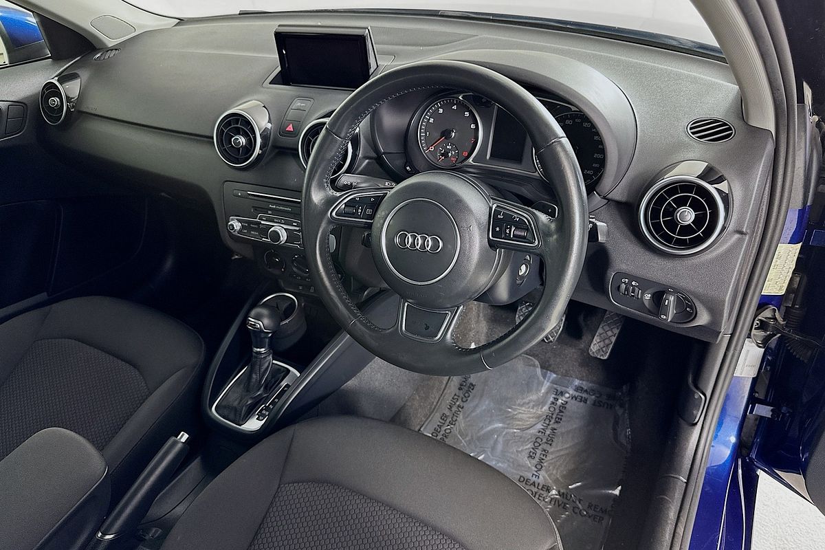 2017 Audi A1 SPORTBACK 1.0 TFSI 8X MY17