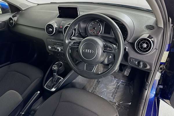 2017 Audi A1 SPORTBACK 1.0 TFSI 8X MY17
