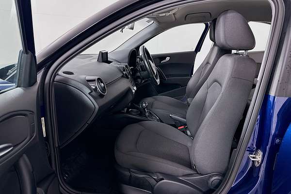 2017 Audi A1 SPORTBACK 1.0 TFSI 8X MY17