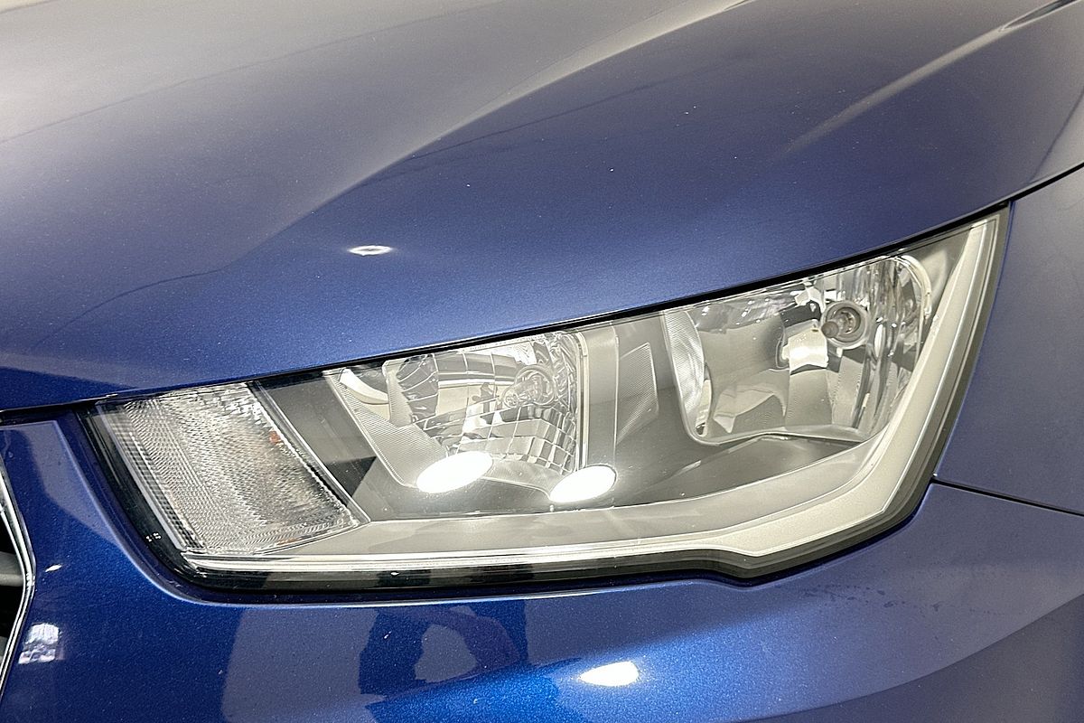 2017 Audi A1 SPORTBACK 1.0 TFSI 8X MY17