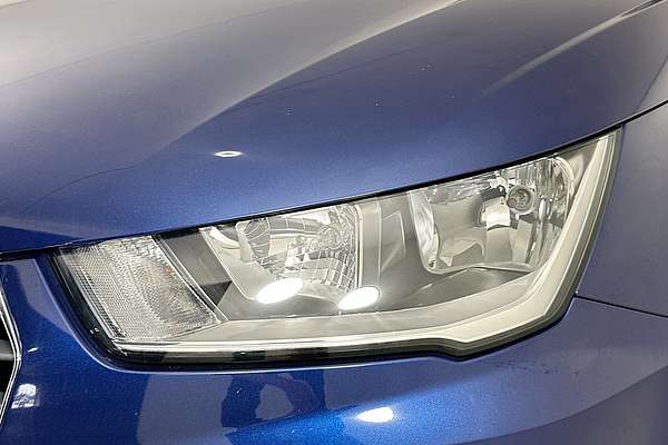2017 Audi A1 SPORTBACK 1.0 TFSI 8X MY17