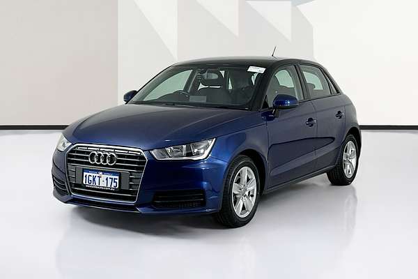 2017 Audi A1 SPORTBACK 1.0 TFSI 8X MY17