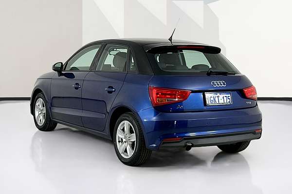 2017 Audi A1 SPORTBACK 1.0 TFSI 8X MY17
