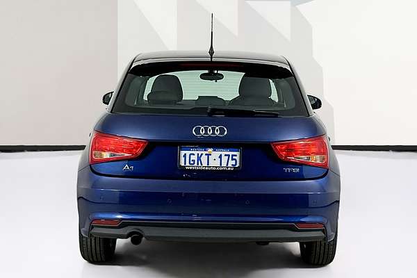 2017 Audi A1 SPORTBACK 1.0 TFSI 8X MY17