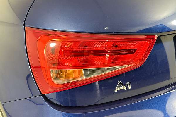 2017 Audi A1 SPORTBACK 1.0 TFSI 8X MY17
