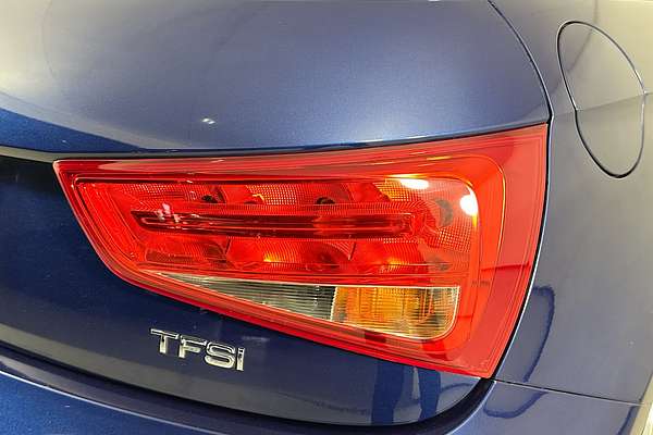 2017 Audi A1 SPORTBACK 1.0 TFSI 8X MY17