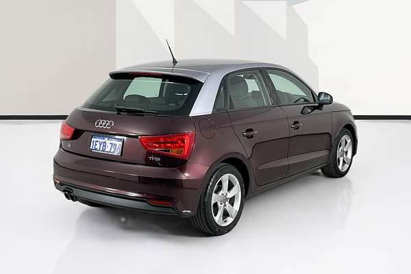 2015 Audi A1 SPORTBACK 1.4 TFSI SPORT 8X MY16