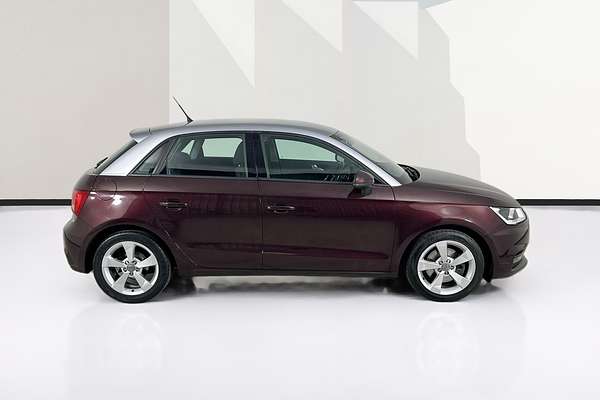 2015 Audi A1 SPORTBACK 1.4 TFSI SPORT 8X MY16