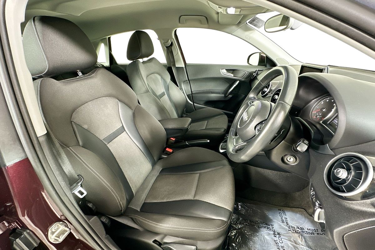 2015 Audi A1 SPORTBACK 1.4 TFSI SPORT 8X MY16