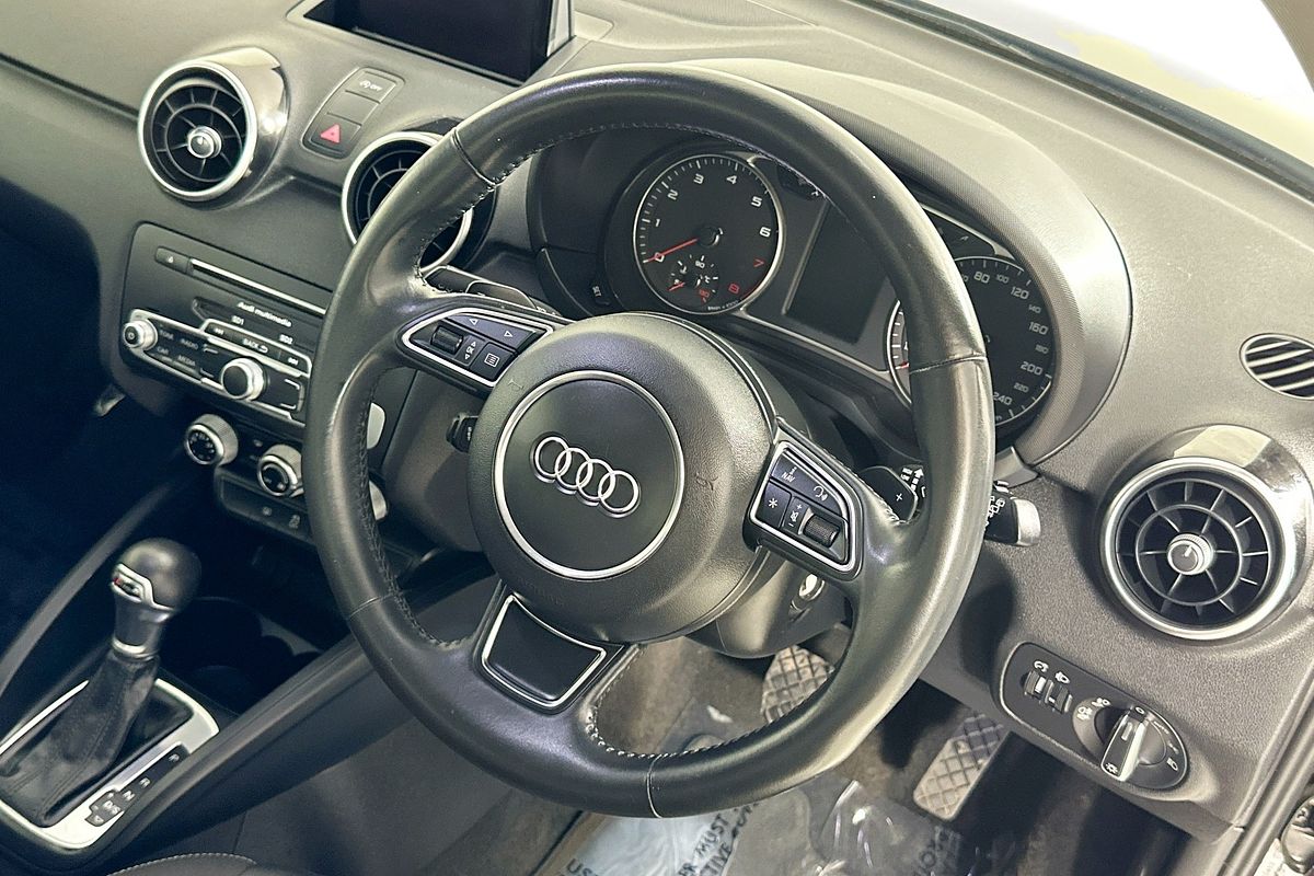 2015 Audi A1 SPORTBACK 1.4 TFSI SPORT 8X MY16