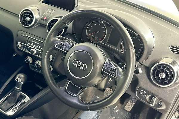 2015 Audi A1 SPORTBACK 1.4 TFSI SPORT 8X MY16