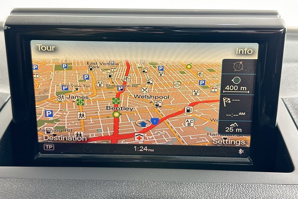 2015 Audi A1 SPORTBACK 1.4 TFSI SPORT 8X MY16