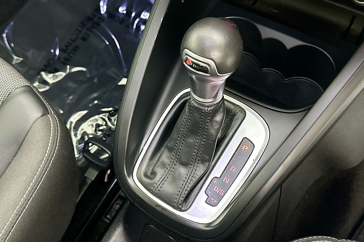 2015 Audi A1 SPORTBACK 1.4 TFSI SPORT 8X MY16