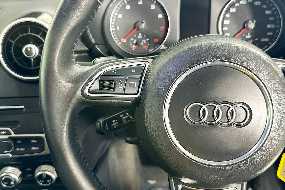 2015 Audi A1 SPORTBACK 1.4 TFSI SPORT 8X MY16