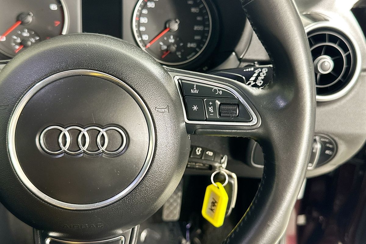 2015 Audi A1 SPORTBACK 1.4 TFSI SPORT 8X MY16