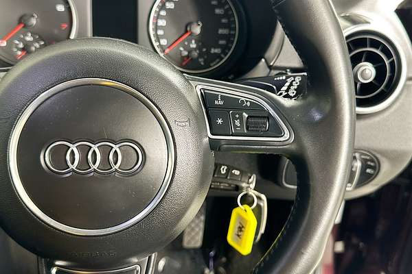 2015 Audi A1 SPORTBACK 1.4 TFSI SPORT 8X MY16