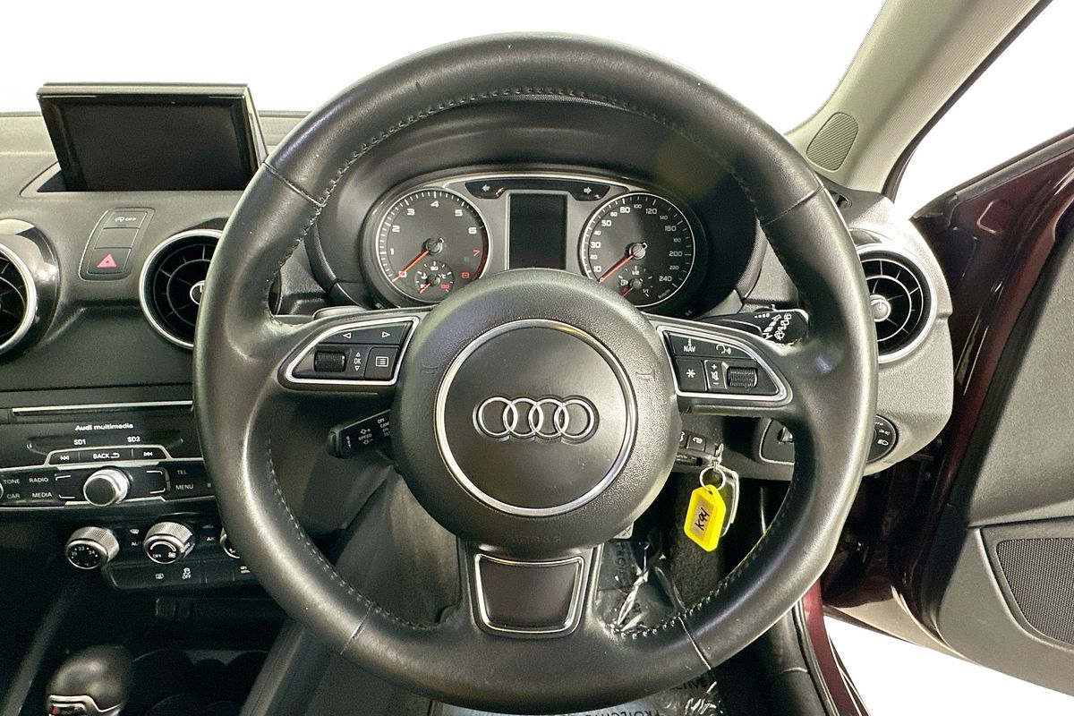 2015 Audi A1 SPORTBACK 1.4 TFSI SPORT 8X MY16