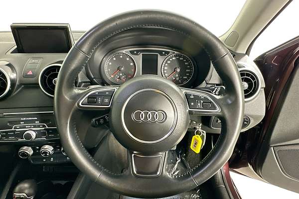 2015 Audi A1 SPORTBACK 1.4 TFSI SPORT 8X MY16