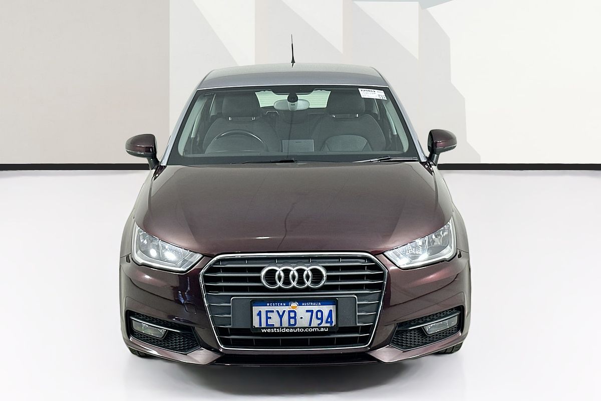 2015 Audi A1 SPORTBACK 1.4 TFSI SPORT 8X MY16