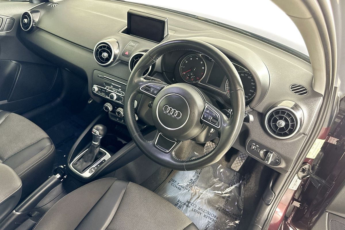 2015 Audi A1 SPORTBACK 1.4 TFSI SPORT 8X MY16