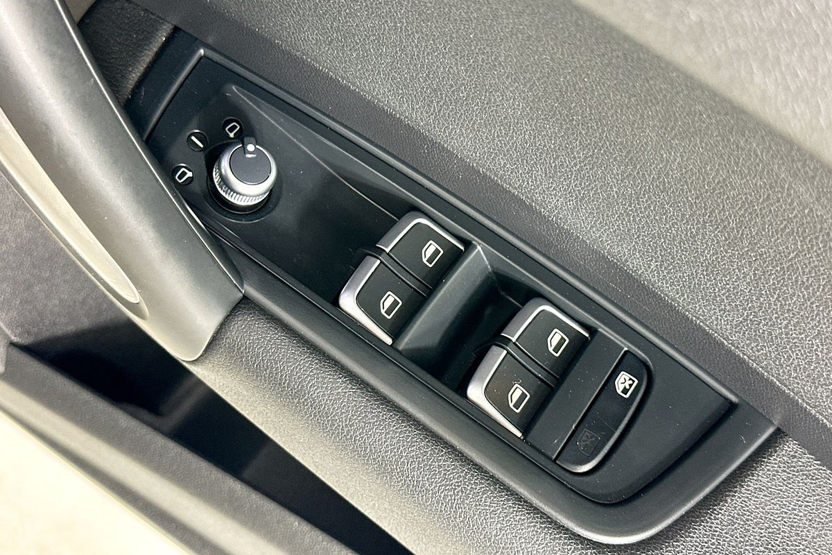 2015 Audi A1 SPORTBACK 1.4 TFSI SPORT 8X MY16