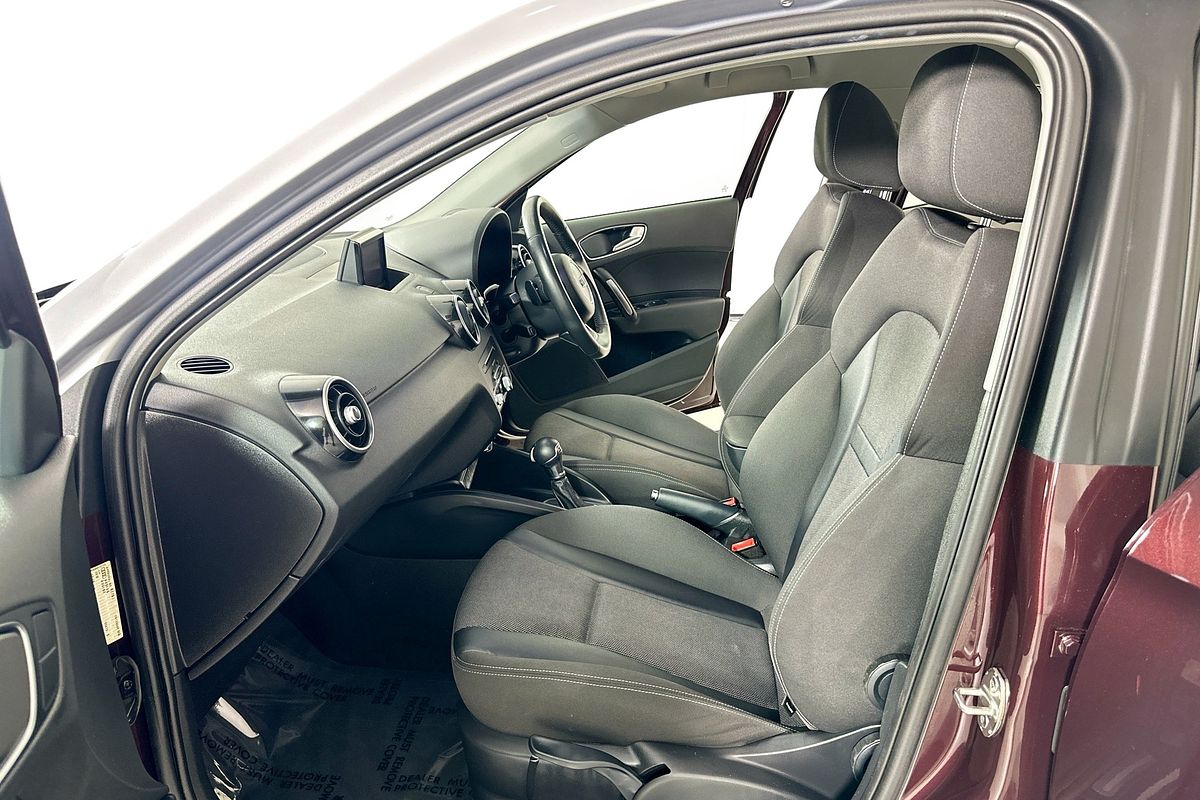 2015 Audi A1 SPORTBACK 1.4 TFSI SPORT 8X MY16