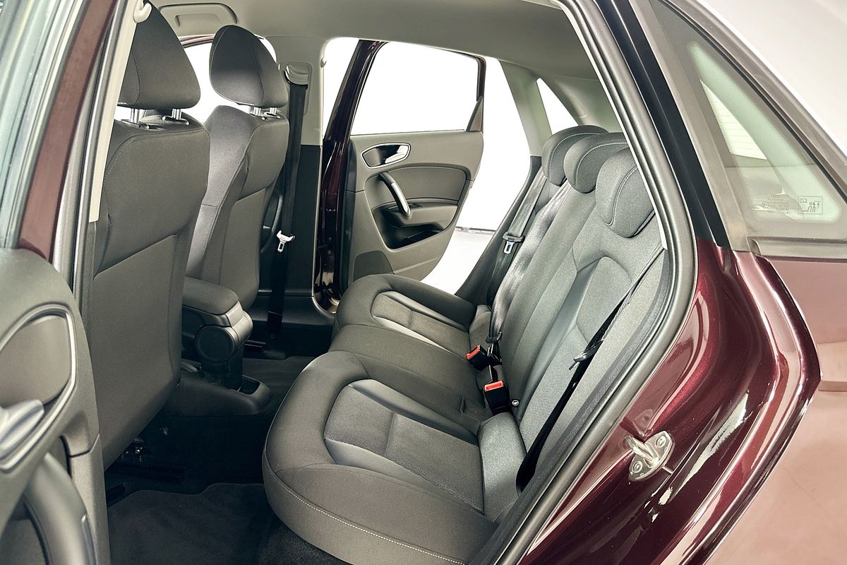 2015 Audi A1 SPORTBACK 1.4 TFSI SPORT 8X MY16