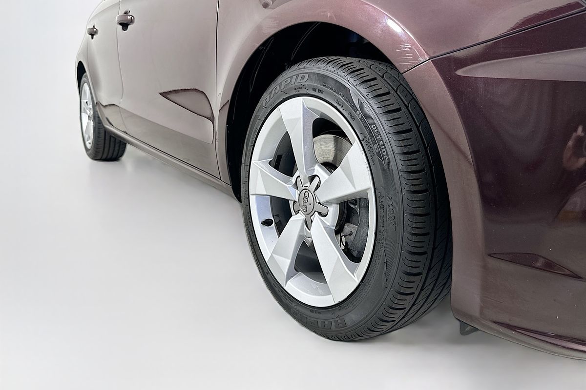 2015 Audi A1 SPORTBACK 1.4 TFSI SPORT 8X MY16