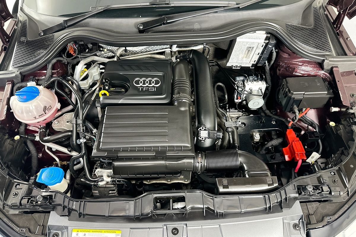 2015 Audi A1 SPORTBACK 1.4 TFSI SPORT 8X MY16
