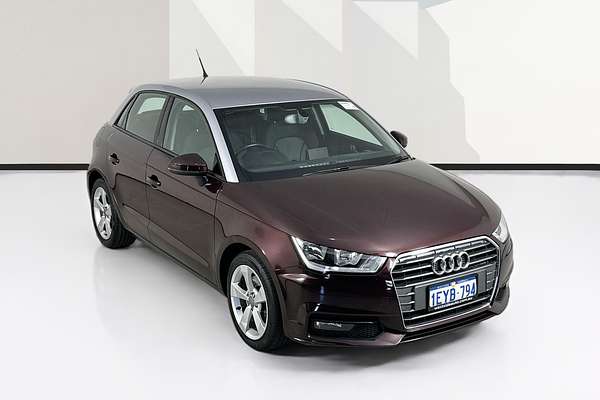 2015 Audi A1 SPORTBACK 1.4 TFSI SPORT 8X MY16