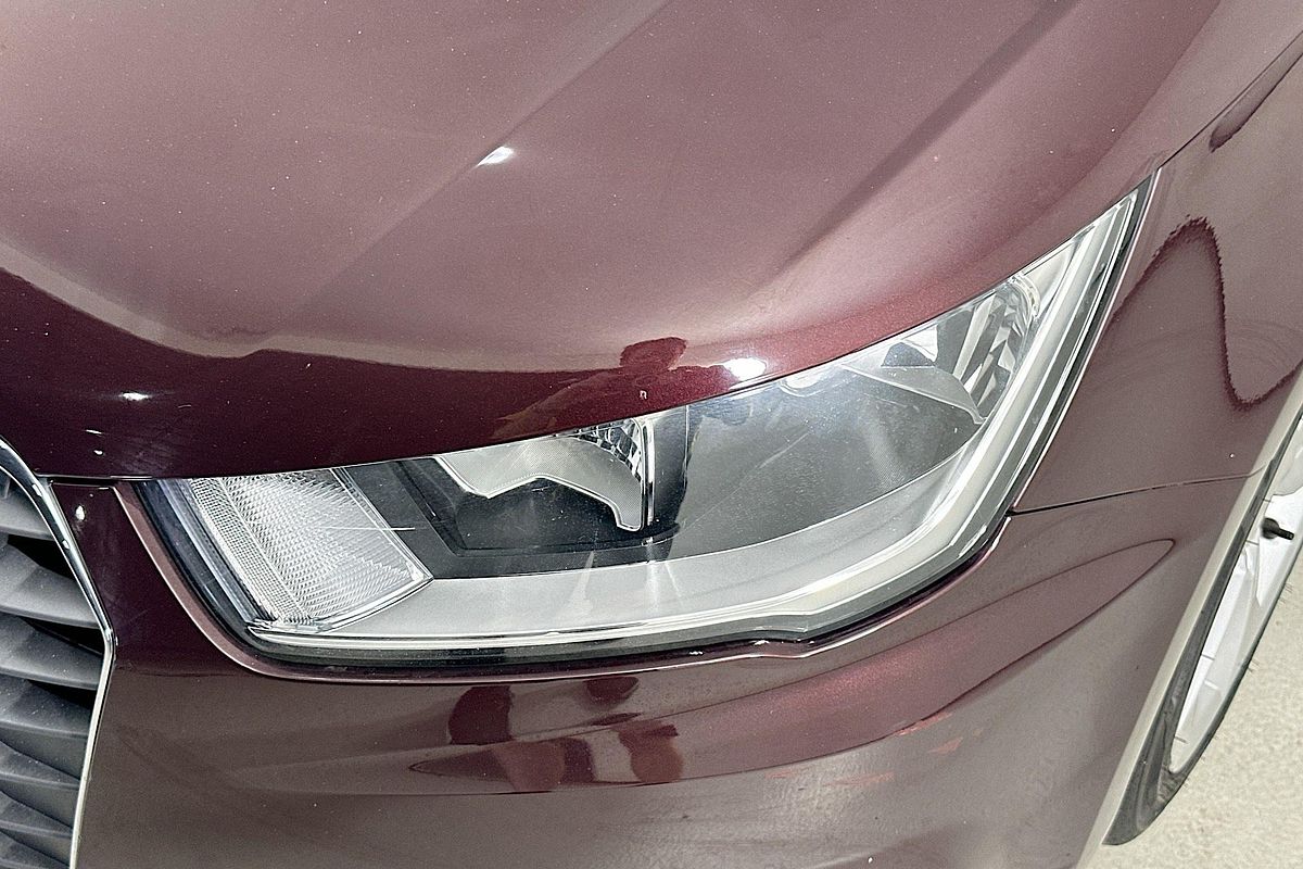 2015 Audi A1 SPORTBACK 1.4 TFSI SPORT 8X MY16