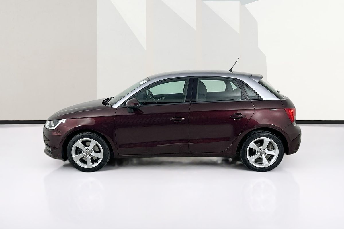 2015 Audi A1 SPORTBACK 1.4 TFSI SPORT 8X MY16