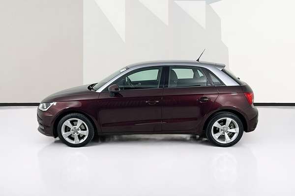 2015 Audi A1 SPORTBACK 1.4 TFSI SPORT 8X MY16