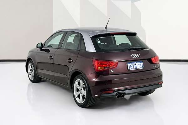 2015 Audi A1 SPORTBACK 1.4 TFSI SPORT 8X MY16