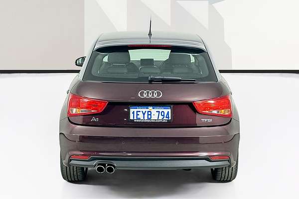 2015 Audi A1 SPORTBACK 1.4 TFSI SPORT 8X MY16