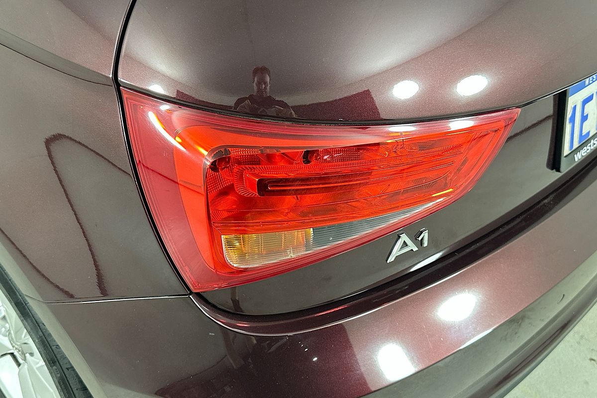 2015 Audi A1 SPORTBACK 1.4 TFSI SPORT 8X MY16