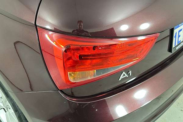 2015 Audi A1 SPORTBACK 1.4 TFSI SPORT 8X MY16