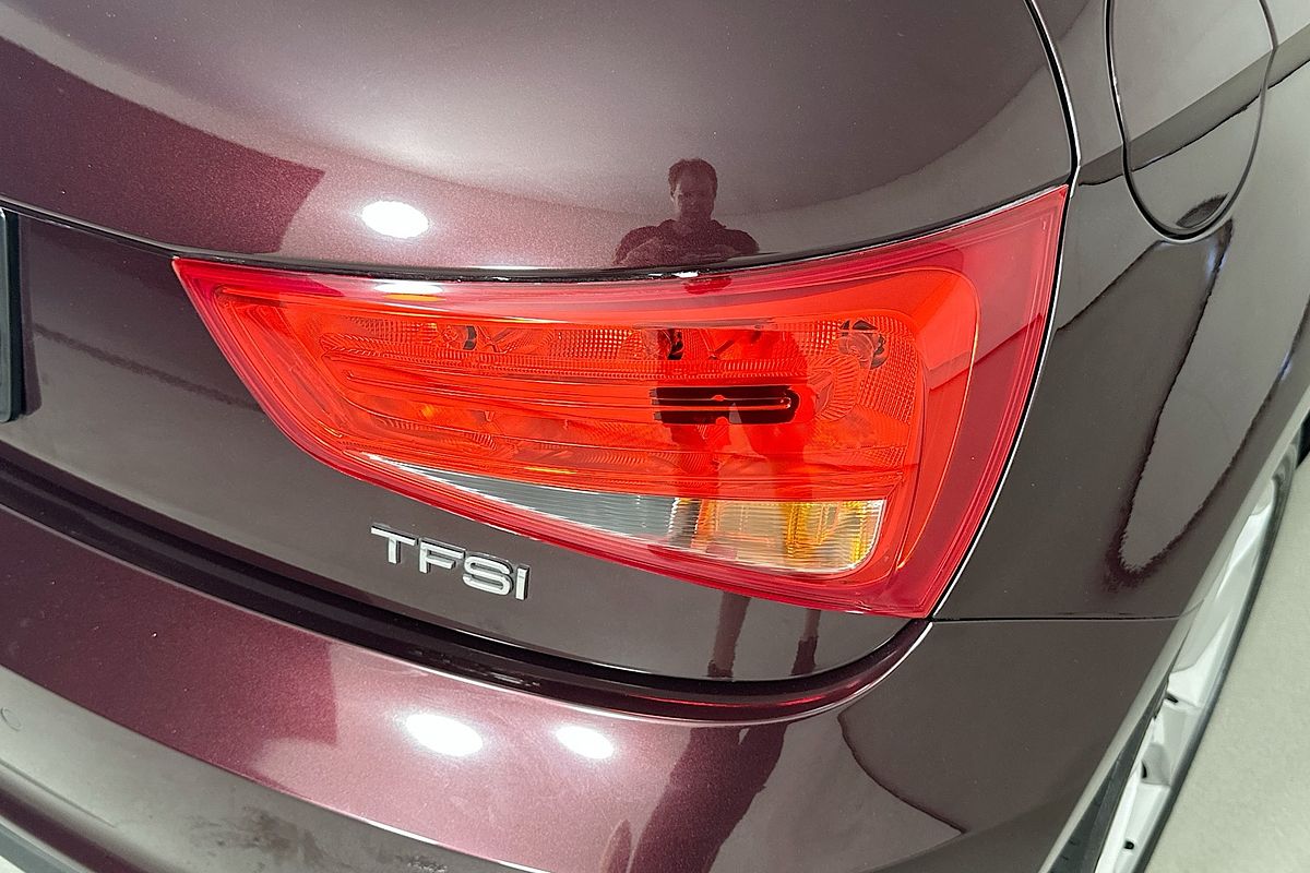 2015 Audi A1 SPORTBACK 1.4 TFSI SPORT 8X MY16