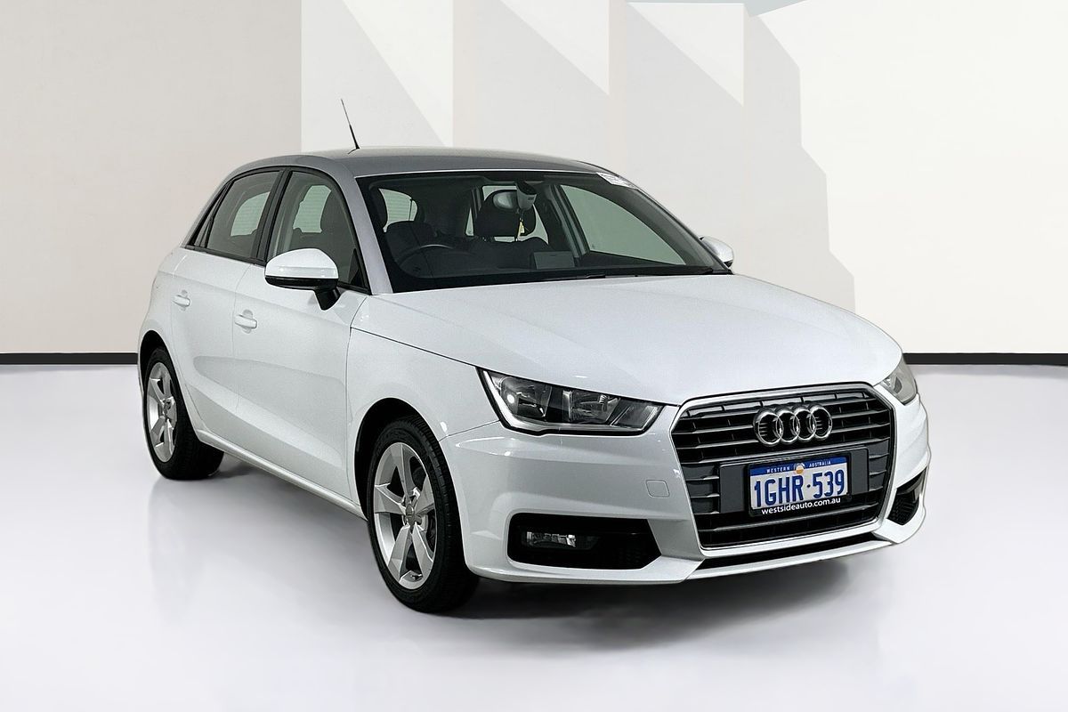 2016 Audi A1 SPORTBACK 1.4 TFSI SPORT 8X MY16