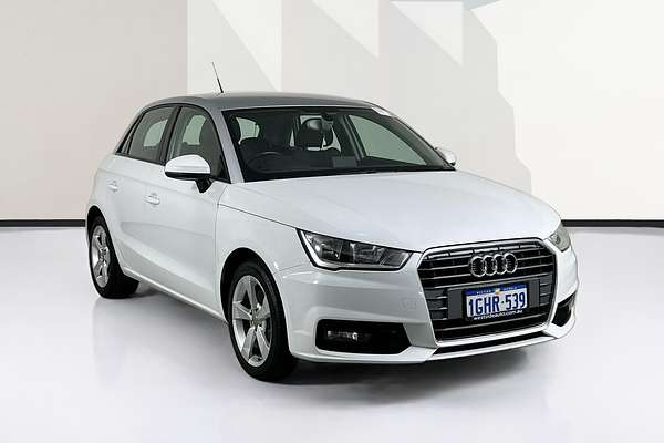 2016 Audi A1 SPORTBACK 1.4 TFSI SPORT 8X MY16