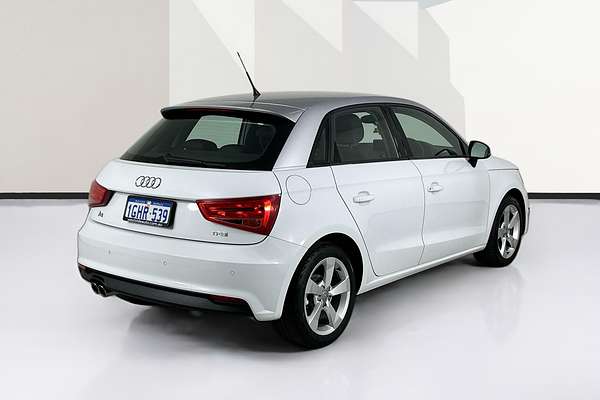 2016 Audi A1 SPORTBACK 1.4 TFSI SPORT 8X MY16