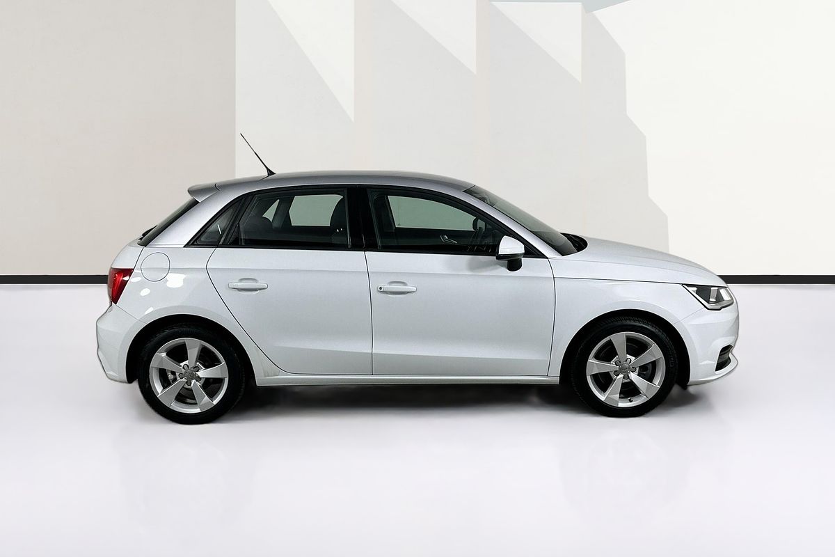 2016 Audi A1 SPORTBACK 1.4 TFSI SPORT 8X MY16
