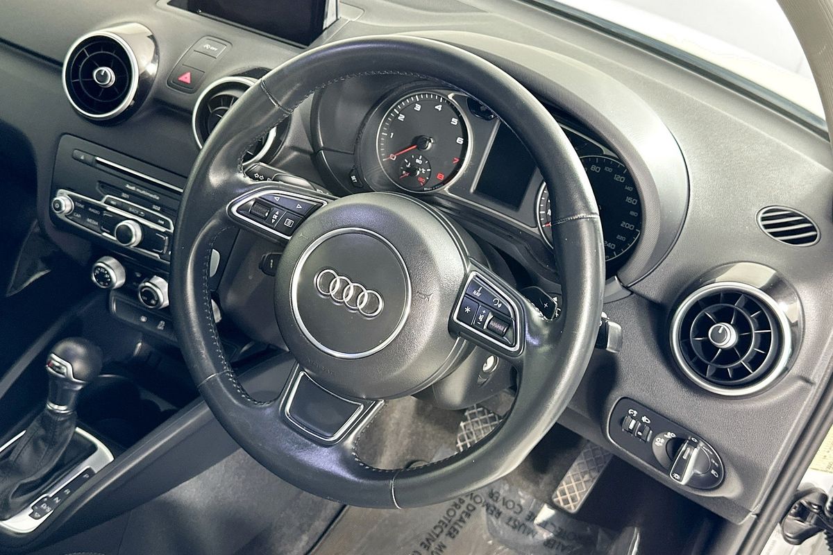 2016 Audi A1 SPORTBACK 1.4 TFSI SPORT 8X MY16