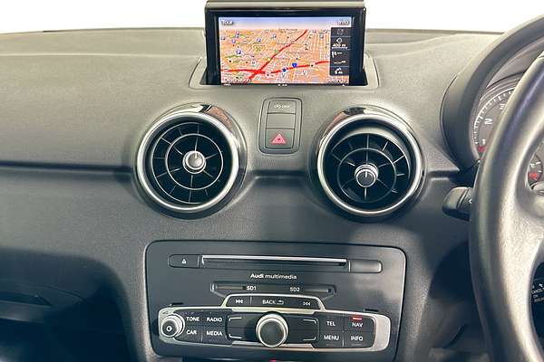 2016 Audi A1 SPORTBACK 1.4 TFSI SPORT 8X MY16