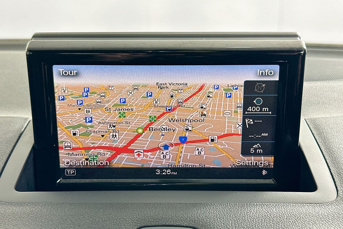 2016 Audi A1 SPORTBACK 1.4 TFSI SPORT 8X MY16