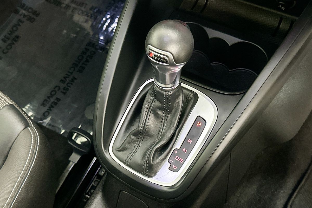 2016 Audi A1 SPORTBACK 1.4 TFSI SPORT 8X MY16