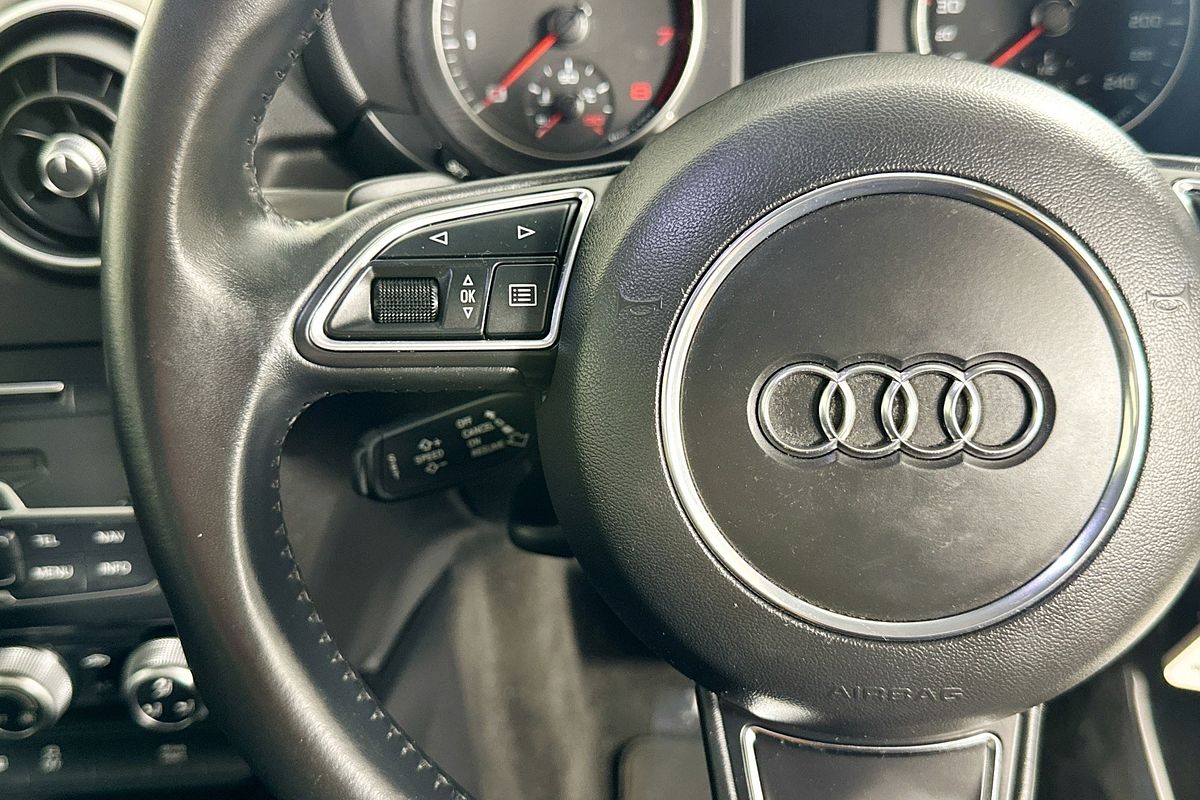 2016 Audi A1 SPORTBACK 1.4 TFSI SPORT 8X MY16