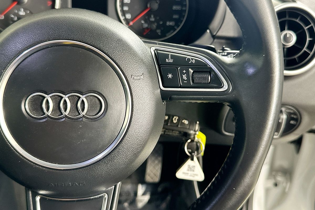 2016 Audi A1 SPORTBACK 1.4 TFSI SPORT 8X MY16